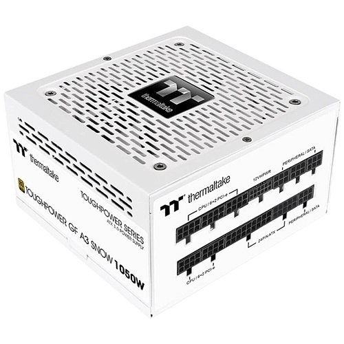 Блок питания 1050W Thermaltake Toughpower GF A3 Snow (PS-TPD-1050FNFAGE-N)