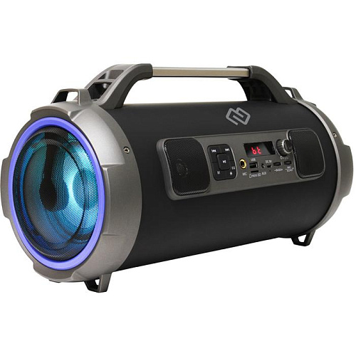 Портативная bluetooth-колонка Digma S-37 Black