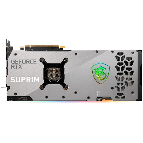 Видеокарта MSI GeForce RTX 4090 24576Mb, Suprim X Сlassic 24G (RTX 4090 Suprim X Сlassic 24G) 1xHDMI, 3xDP, Ret