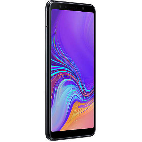 Смартфон Samsung Galaxy A7 (2018) SM-A750 4/64GB черный
