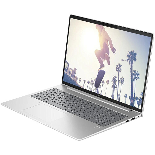 Ноутбук HP ProBook 460 G11 Core Ultra 5 125U/8Gb/512Gb SSD/16" WUXGA/DOS Silver