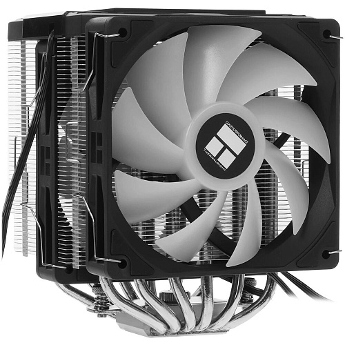 Охлаждение CPU Cooler for CPU Thermalright Peerless Assassin 120 Digital ARGB Black S115X/1200/1700/1851/1954/AM4/AM5