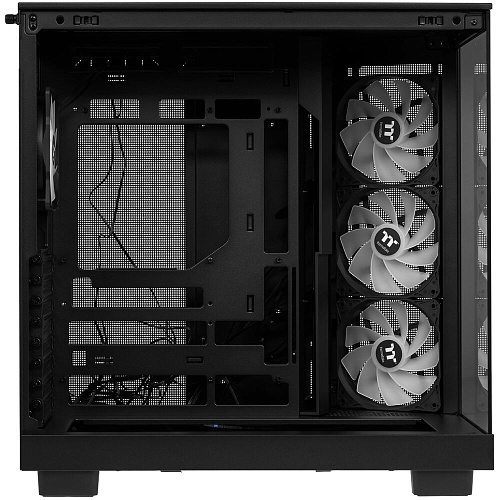 Корпус ATX Miditower Thermaltake 380 XL TG (CA-11E-00M1WN-00) Black