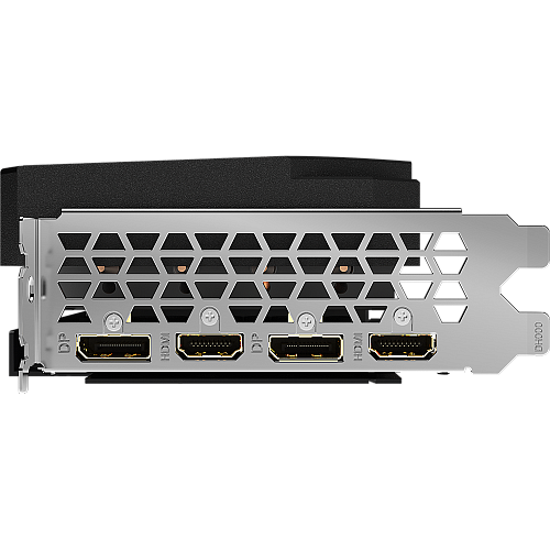 Видеокарта Gigabyte GeForce RTX 3060 12288Mb, AORUS Elite LHR 12G (GV-N3060AORUS E-12GD 2.0) 2xHDMI, 2xDP, Ret