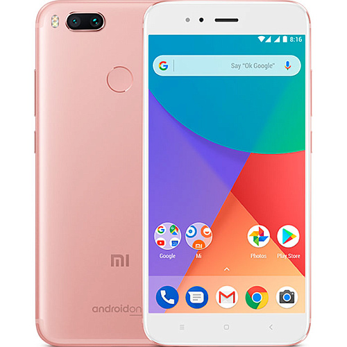 Смартфон Xiaomi Mi A1 64GB Rose Gold