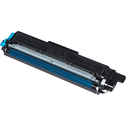 Картридж Brother TN-217C Cyan для MFCL3770CDW/DCPL3550CDW/HLL3230CDW (2300стр)