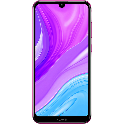 Смартфон Huawei Y7 (2019) 64Gb Aurora Purple