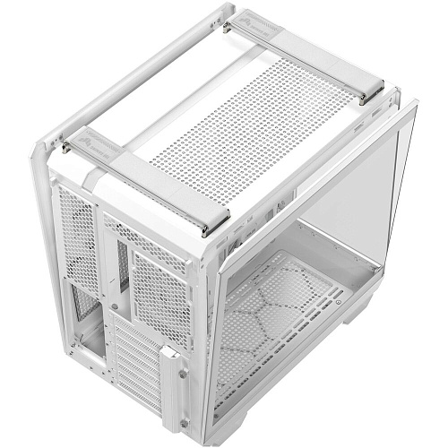 Корпус ATX Miditower ASUS TUF Gaming GT502 Horizon TG ARGB White