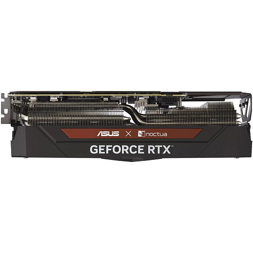 Видеокарта ASUS GeForce RTX 4080 Super 16384Mb, Noctua OC 16G (RTX4080S-O16G-Noctua) 1xHDMI, 3xDP, Ret