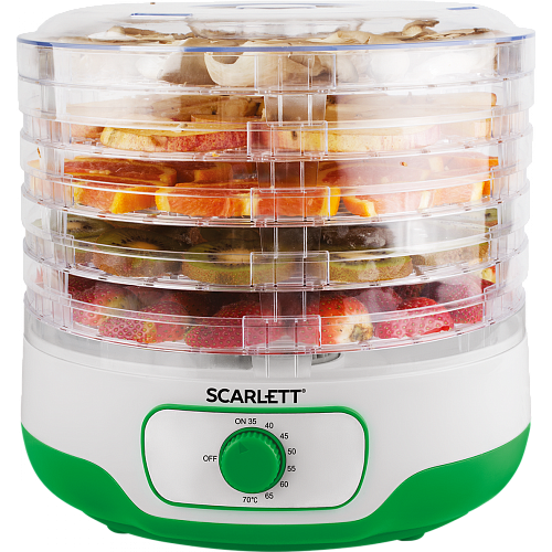 Сушилка для овощей, грибов и фруктов Scarlett SC-FD421011
