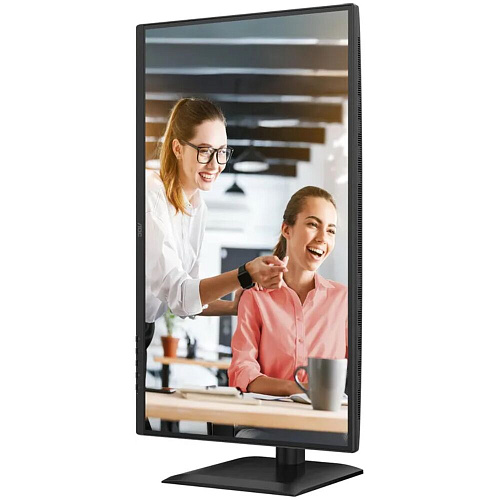 Монитор 27" AOC Q27E4CV IPS 2560x1440 4ms HDMI, DisplayPort