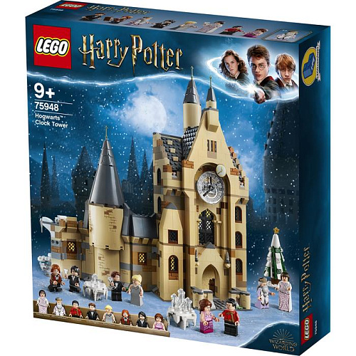 LEGO Harry Potter Часовая башня Хогвартса 75948