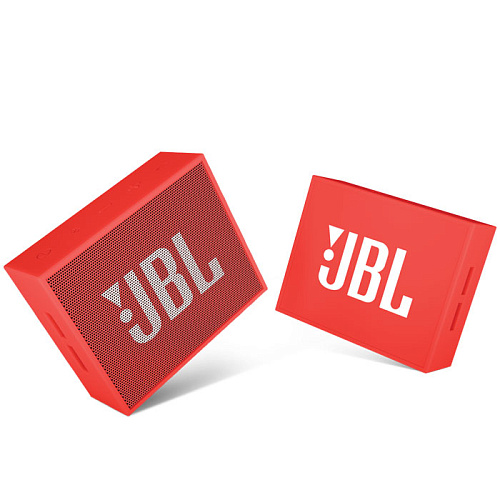 Портативная bluetooth-колонка JBL Go Red