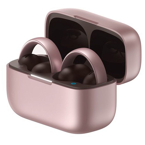 Bluetooth гарнитура Anker Soundcore AeroClip Pink