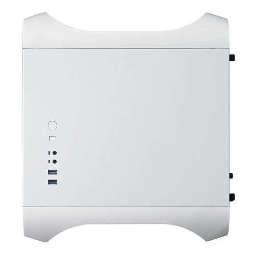 Корпус MiniITX BitFenix Prodigy BFC-PRO-300-WWXKW-RP White