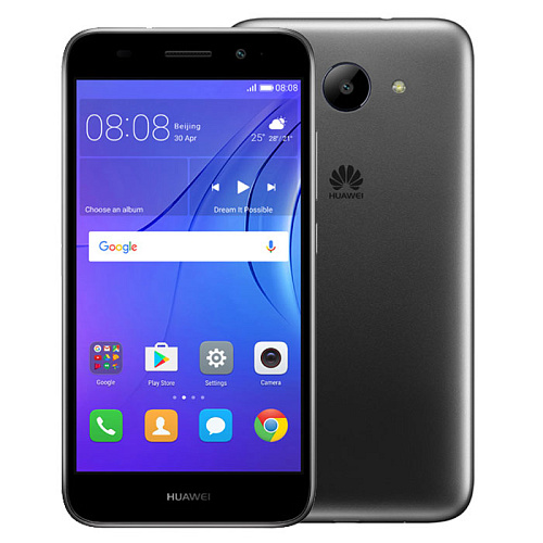 Смартфон Huawei Y3 2017 Grey