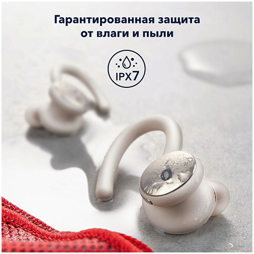 Bluetooth гарнитура Anker Soundcore Sport X10 A3961 White УЦЕНКА