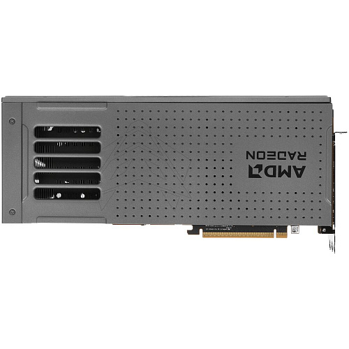 Видеокарта Sapphire 16384Mb AMD Radeon RX 9070 OC Nitro+ 16Gb (11349-01-20G) 2xDP, 2xHDMI, Ret