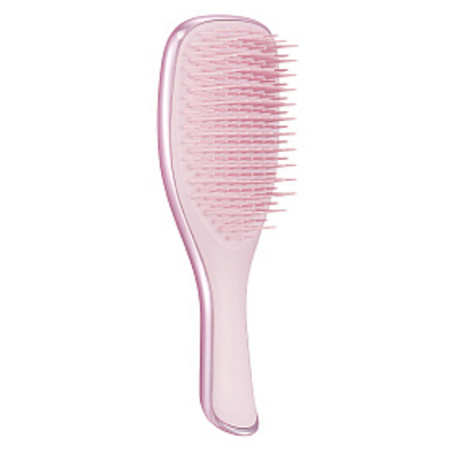 Tangle Teezer Расческа The Ultimate Detangler Mini Chrome Satin Pink