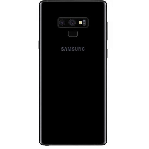 Смартфон Samsung Galaxy Note 9 SM-N960F 128GB черный