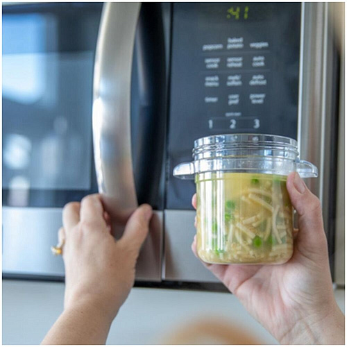 Thermos Термос для еды TS-3200 SS, стальной, 0,35 л.