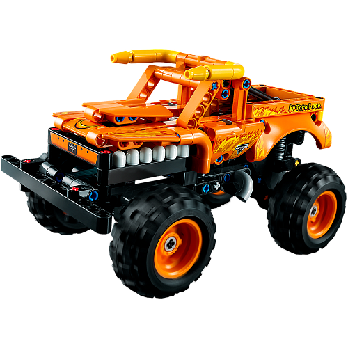 LEGO Technic Monster Jam™: El Toro Loco 42135 УЦЕНКА