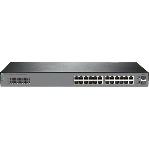 Коммутатор HPE OfficeConnect 1920S 24G 2SFP управляемый ( JL381A )