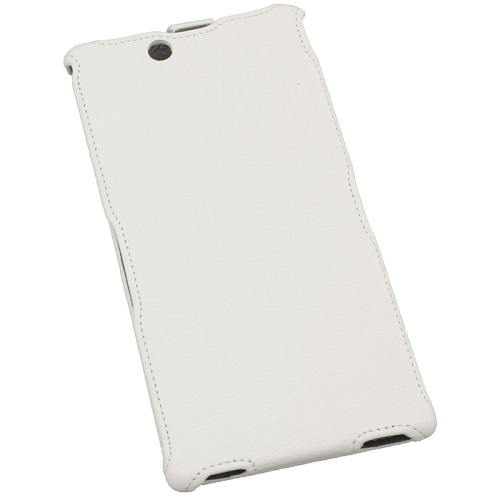 Чехол для Sony C6833 Xperia Z Ultra iBox Premium White