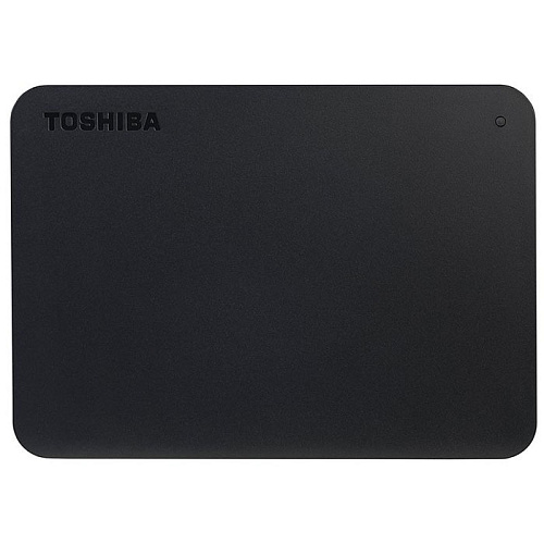 Внешний жесткий диск 2.5" 2Tb Toshiba HDTB420EK3AA 5400rpm USB3.0 Canvio Basics Черный УЦЕНКА