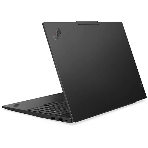 Ноутбук Lenovo ThinkPad E16 G3 Core Ultra 7 256V/16Gb/512Gb SSD/16" WUXGA/DOS Black