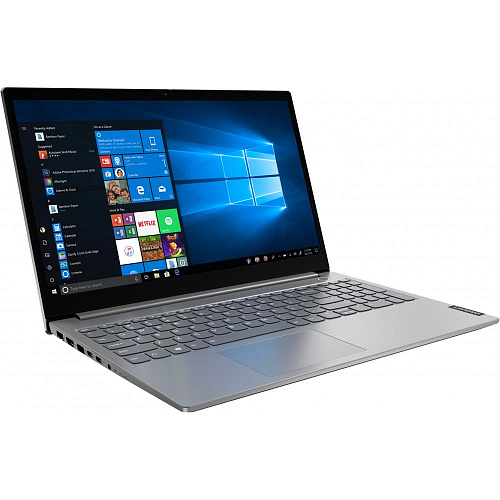 Ноутбук Lenovo ThinkBook 15 IIL Core i5 1035G1/8Gb/256Gb SSD/15.6" FullHD/Win10Pro Grey