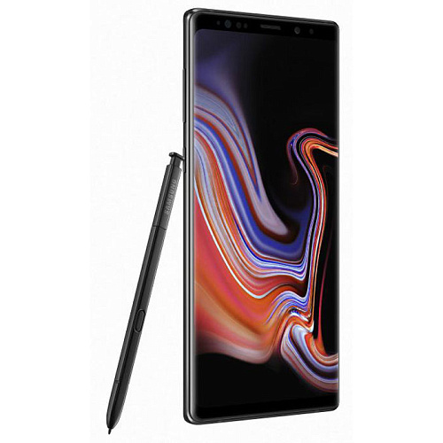 Смартфон Samsung Galaxy Note 9 SM-N960F 128GB черный