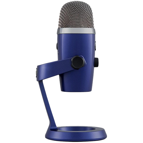 Микрофон  Blue Microphones Yeti Nano Vivid Blue