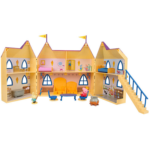 Игровой набор Peppa Pig "Замок Пеппы" 29702