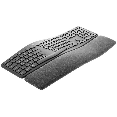Клавиатура беспроводная Logitech Ergo K860 Wireless Black