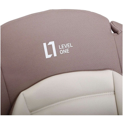 Автокресло Еду-Еду KS 545  lux серия Level One, beige