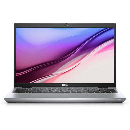 Ноутбук Dell Latitude 5521 Core i5 11500H/8Gb/256Gb SSD/15.6" FullHD/Linux Gray