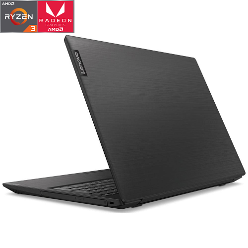Ноутбук Lenovo IdeaPad L340-15API AMD Ryzen 3 3200U/4Gb/128Gb/AMD Vega 3/15.6" FullHD/DOS Black