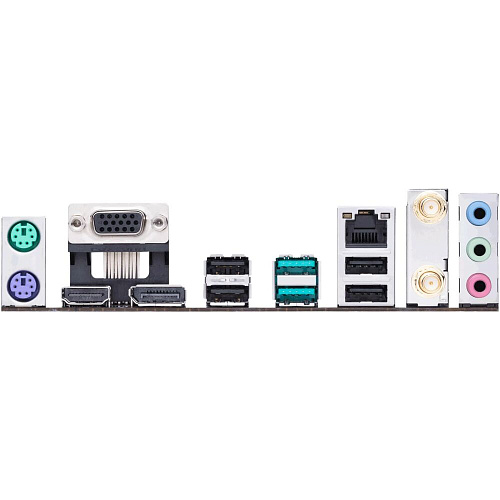 Материнская плата ASUS Prime H610M-A WiFi D4 H610 Socket-1700 2xDDR4, 4xSATA3, 2xM.2, 1xPCI-E16x, 2xUSB3.2, D-Sub, DP, HDMI, WiFi, Glan, mATX