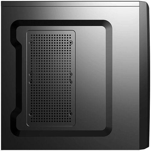 Корпус ATX Miditower Formula CS-1101 Black УЦЕНКА