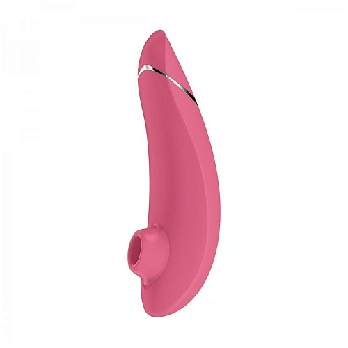 Стимулятор клитора Womanizer Premium розовый