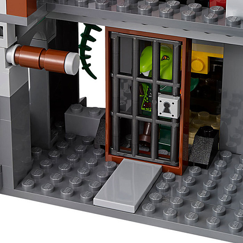 LEGO Ninjago Осада маяка 70594