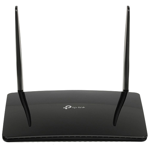 Беспроводной маршрутизатор TP-LINK Archer MR500, 802.11ac, 1200 (300+867) Мбит/с, 2.4ГГц и 5ГГц, 4xGLAN, 4G+ Cat6