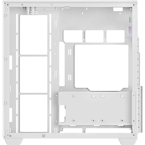 Корпус ATX Miditower Ocypus Delta C74 WH ARGB White