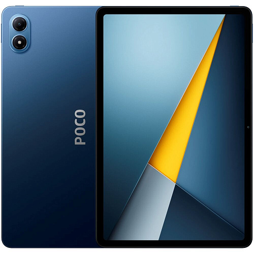 Планшет Poco Pad M1 8/256GB RU Blue