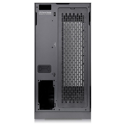 Корпус ATX Miditower Thermaltake CTE E600 MX CA-1Y3-00M1WN-00 Black