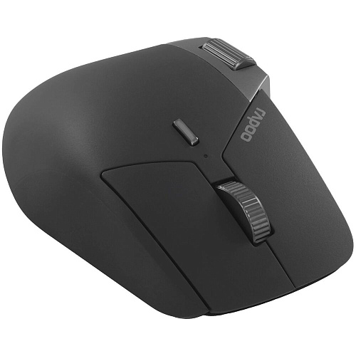 Мышь беспроводная Rapoo MT760PRO Wireless Black