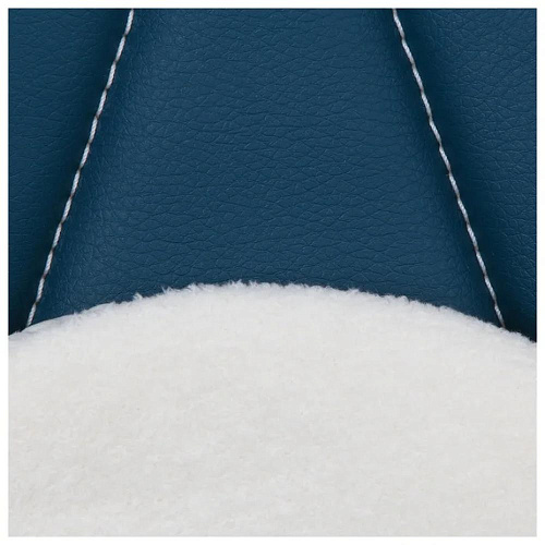 Стульчик для кормления Capella S-211 (синий)