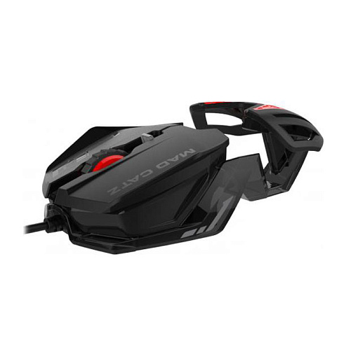 Мышь Mad Catz R.A.T.1 Black/Red USB