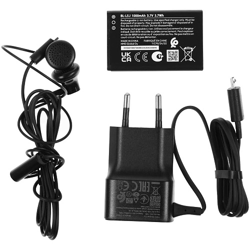 Мобильный телефон Nokia 106 Dual Sim (TA-1564) Green